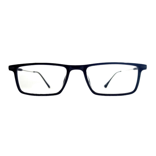 Rectangular Jubleelens Small Eyeglasses Frame For Unisex- RH1805