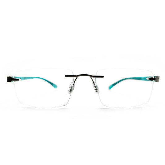 Jubleelens Progressive Rimless Medium Frame (51mm)