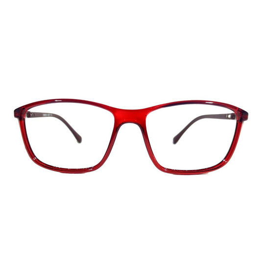 Rectangular Jubleelens Eyeglasses Frame For Men- 4417