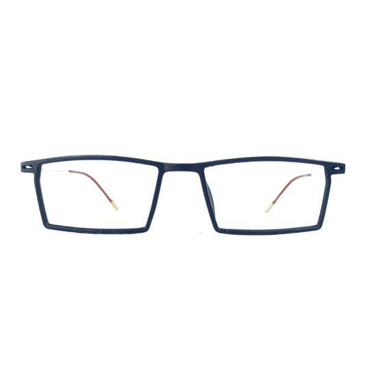 Jubleelens® Rectangular Eyeglasses Frame For Unisex- TR004