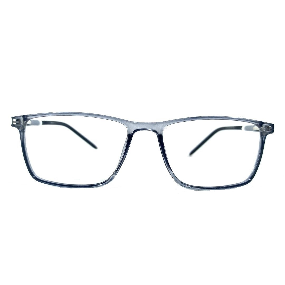 Jubleelens Rectangular Full Rim Unisex Stylish Eyeglasses Frame- 97304