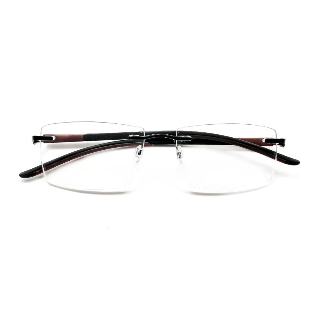 Jubleelens Trendy Rimless Frame For Men And Women (JB-202025)