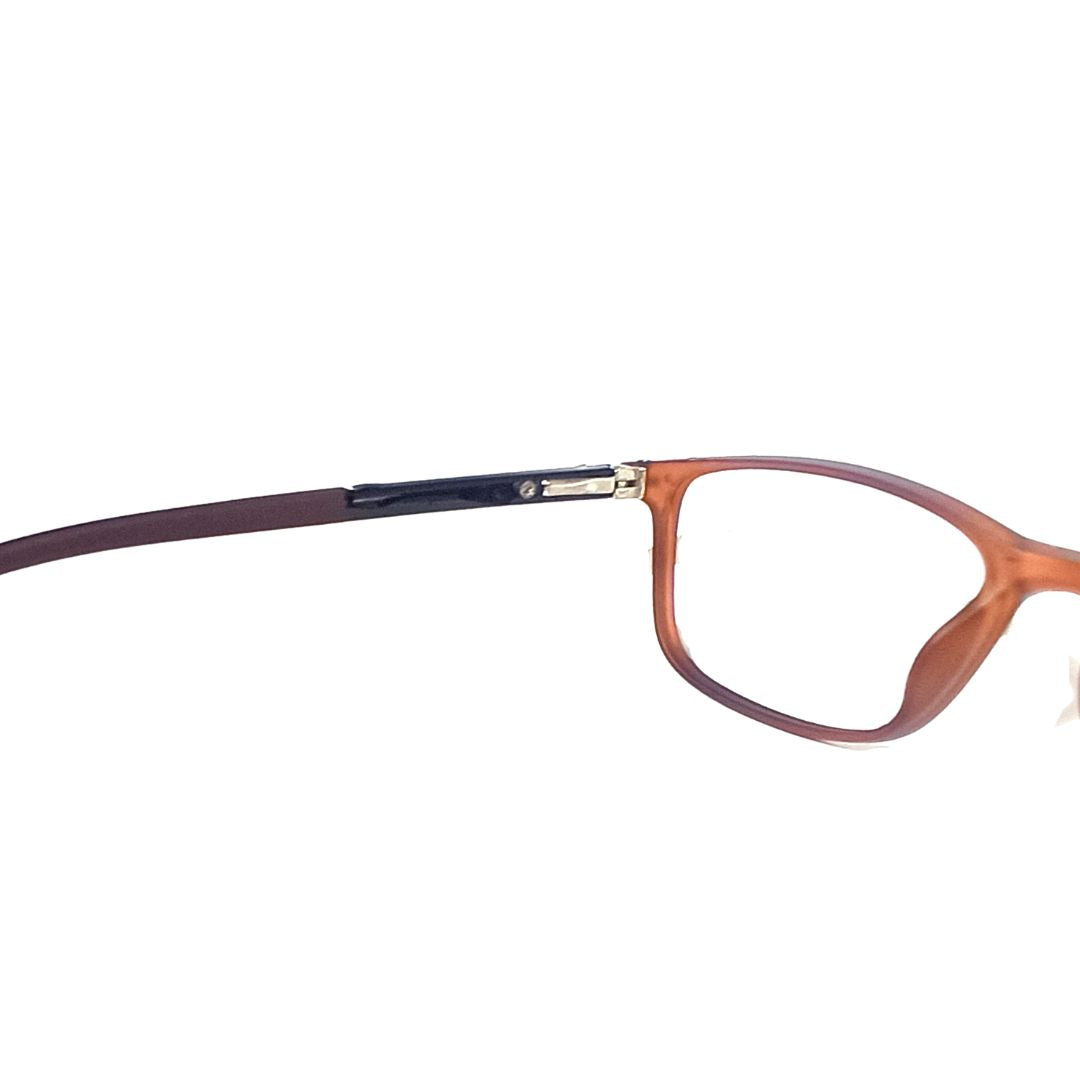 Jubleelens Professional Rectangular Frame For Unisex- SR-158