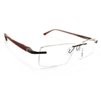 Jubleelens Rimless Rectangular Frame (51mm)