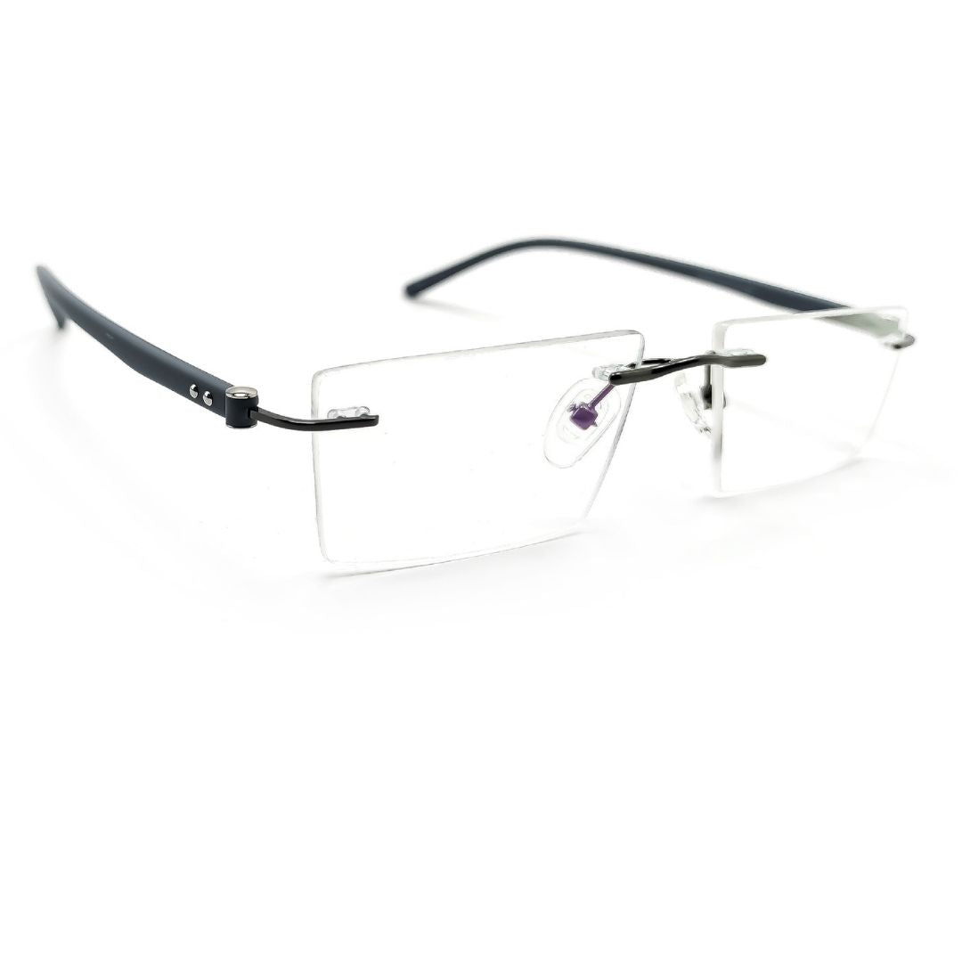 Spectacles Rimless Multicolor collection Frame