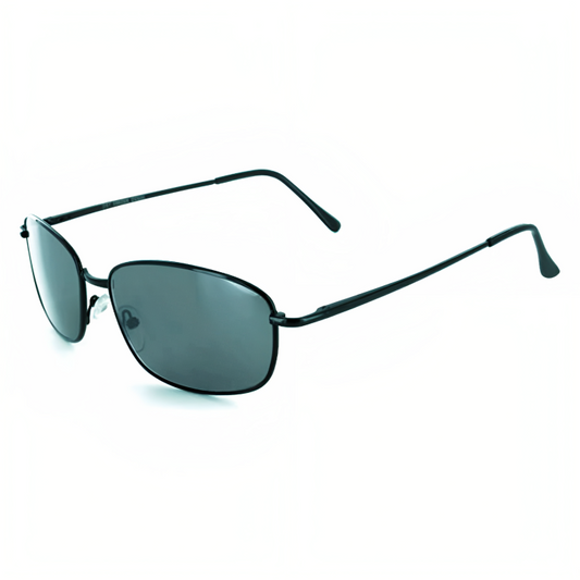 Jubleelens - Green Lenses Sunglasses Uv400 Protection Vintage Fashion Eyewear 2317