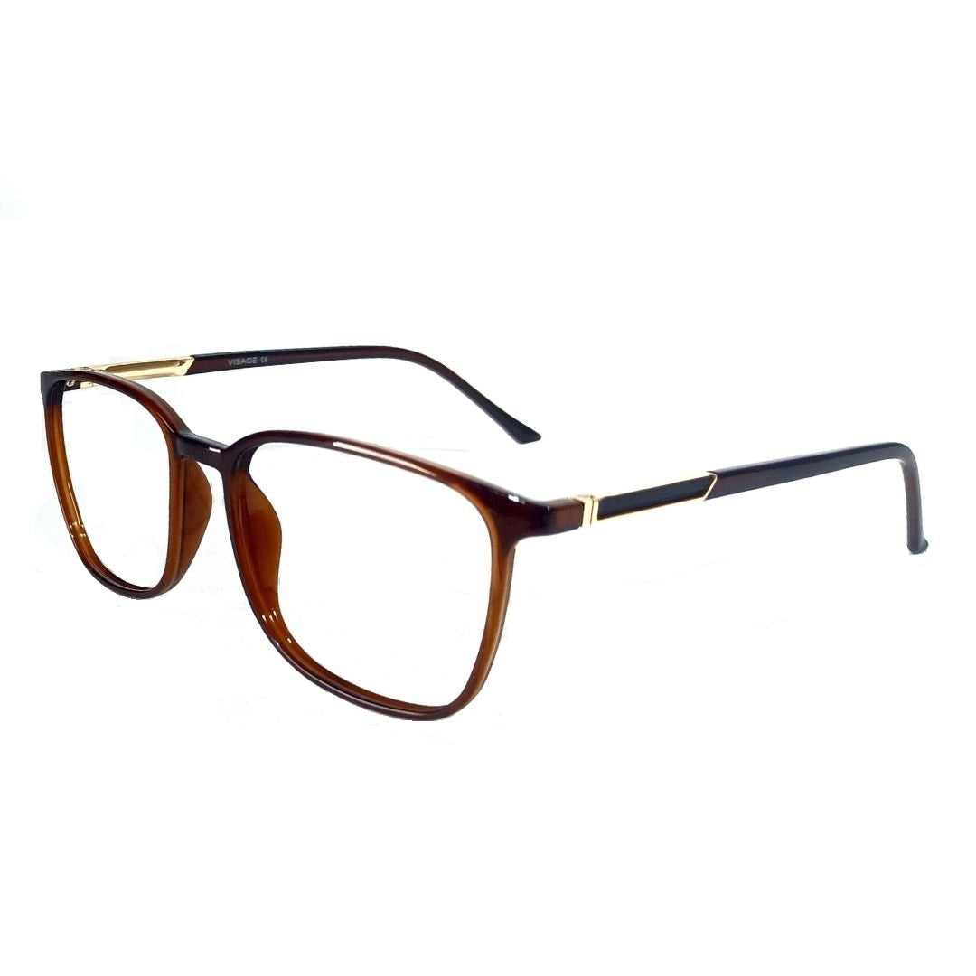 Jubleelens Stylish Square Unisex Full Rim Frame- V3002