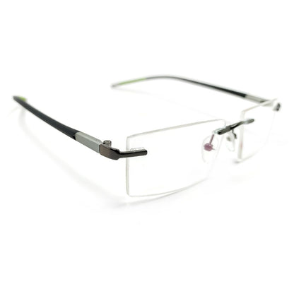 Jubleelens Rimless Rectangular Medium Frame (50mm)