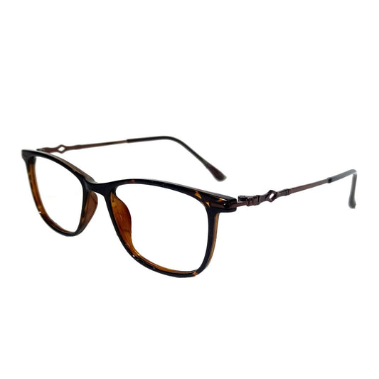 Jubleelens Rectangular Designer Eyeglasses Frame For Women- 98903