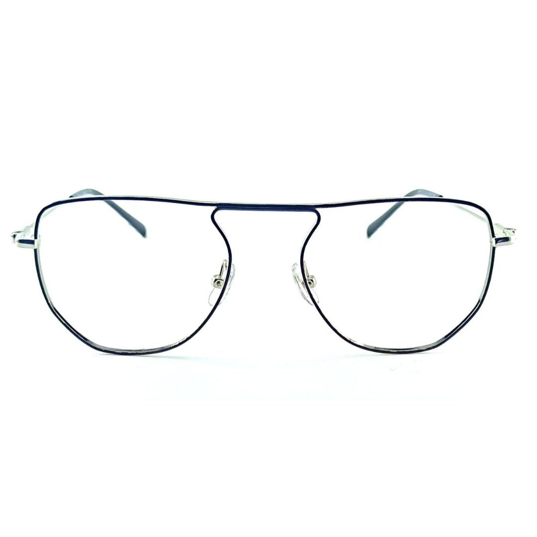 Metal Aviator Glasses Eyewear