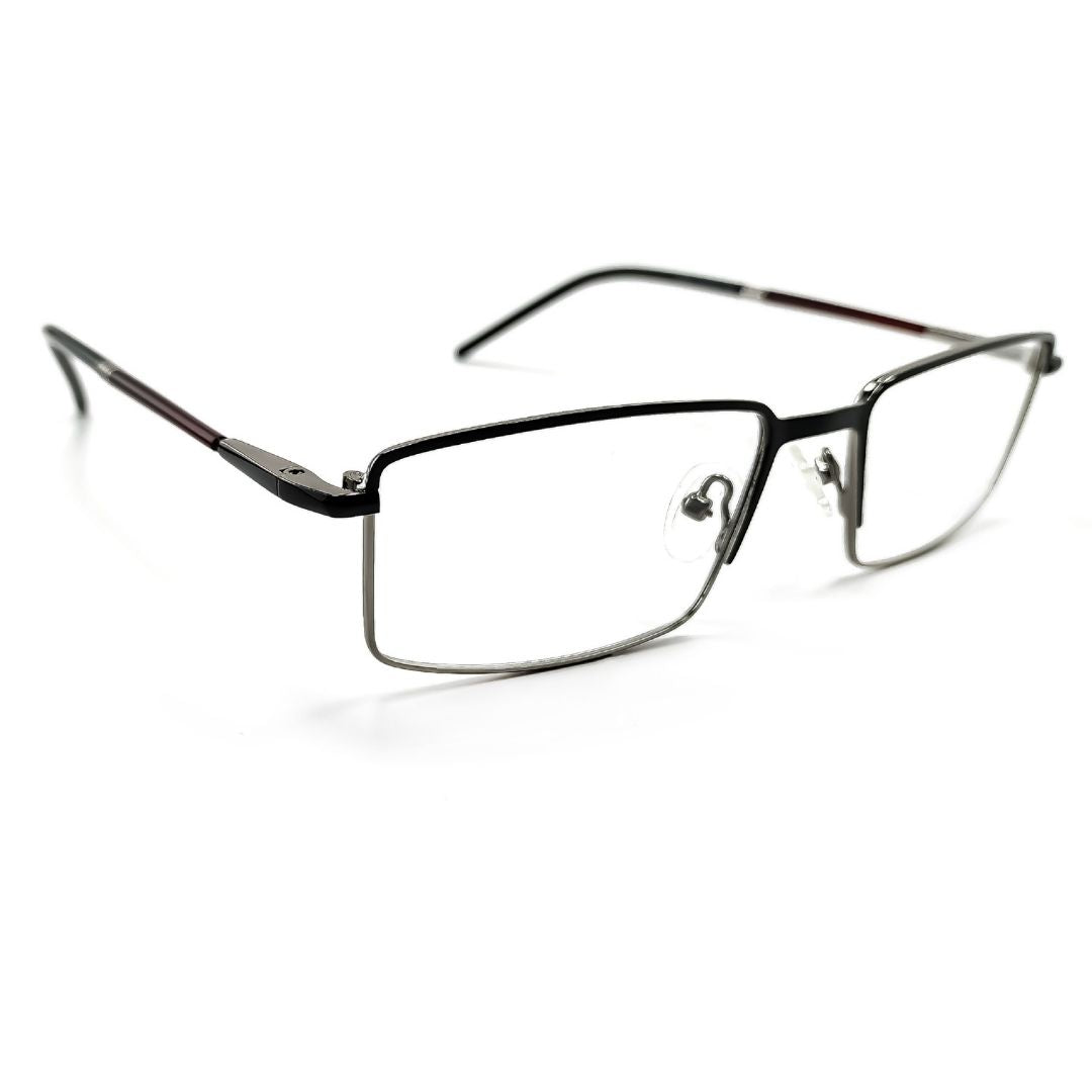 Black full rim glasses online