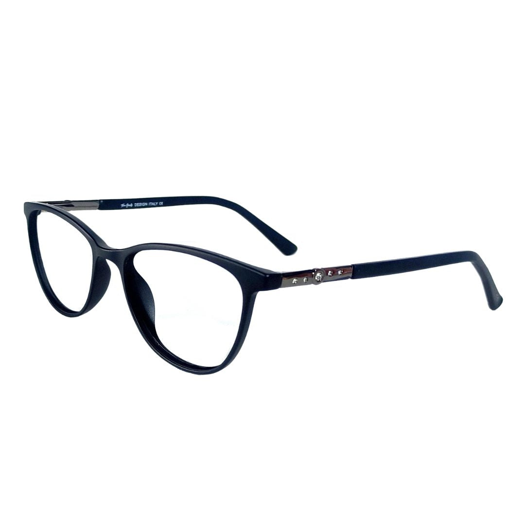 Jubleelens® Designer Oval Eyeglasses Frame For Women- TH074