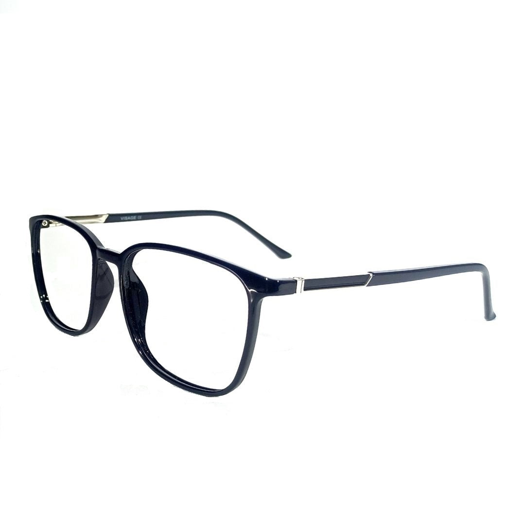 Jubleelens Stylish Square Full Rim Frame For Unisex- V3002