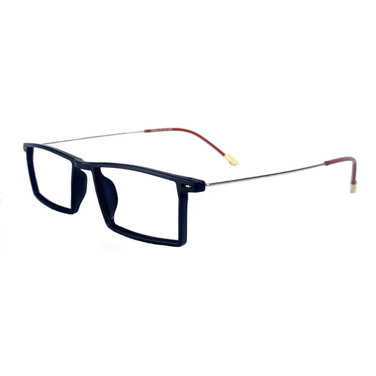 Jubleelens® Rectangular Eyeglasses Frame For Unisex- TR004
