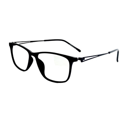 Jubleelens Success Trendy Full Rim Rectangle Frame- 52188