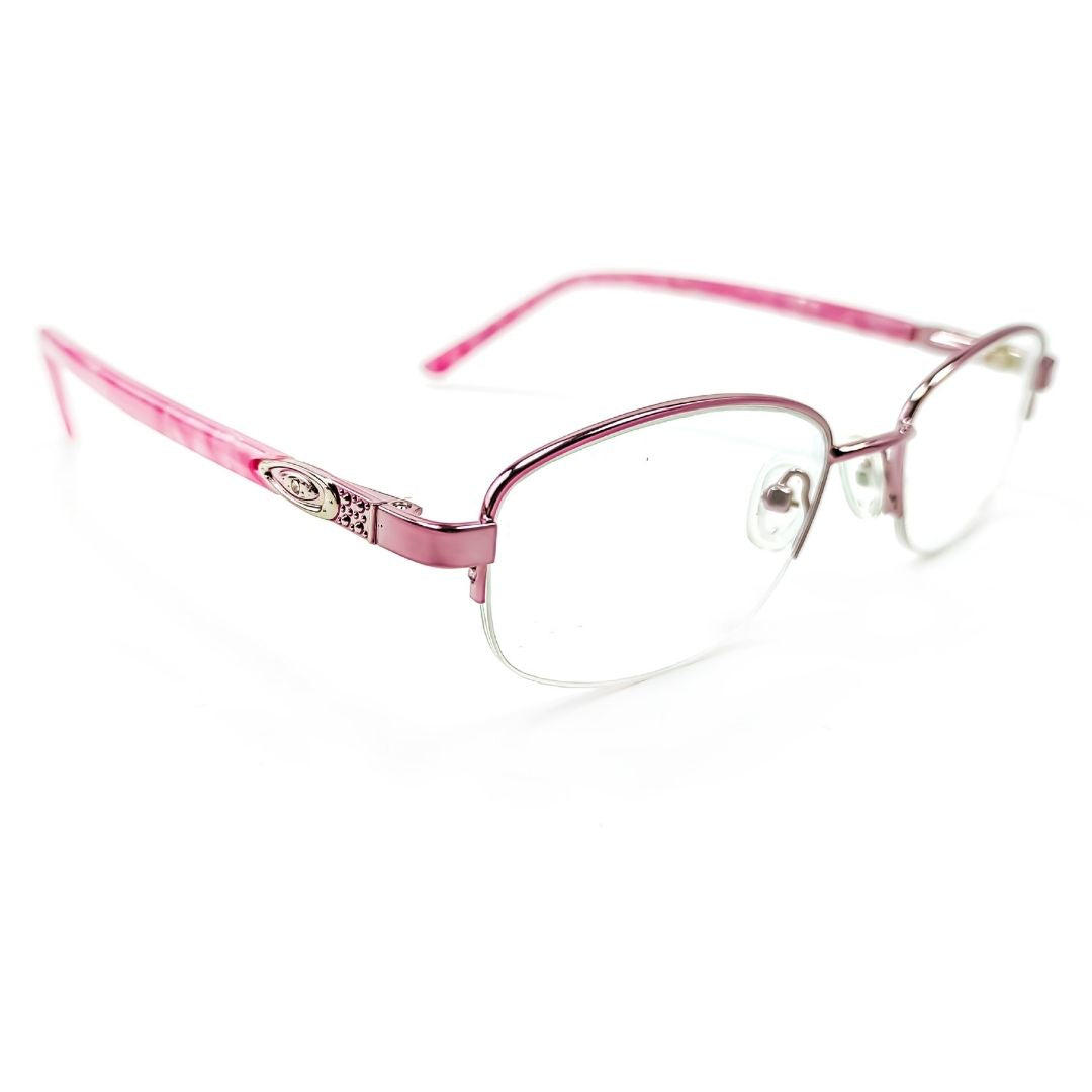 Jubleelens Supra Half Rim Women Frame (50mm)