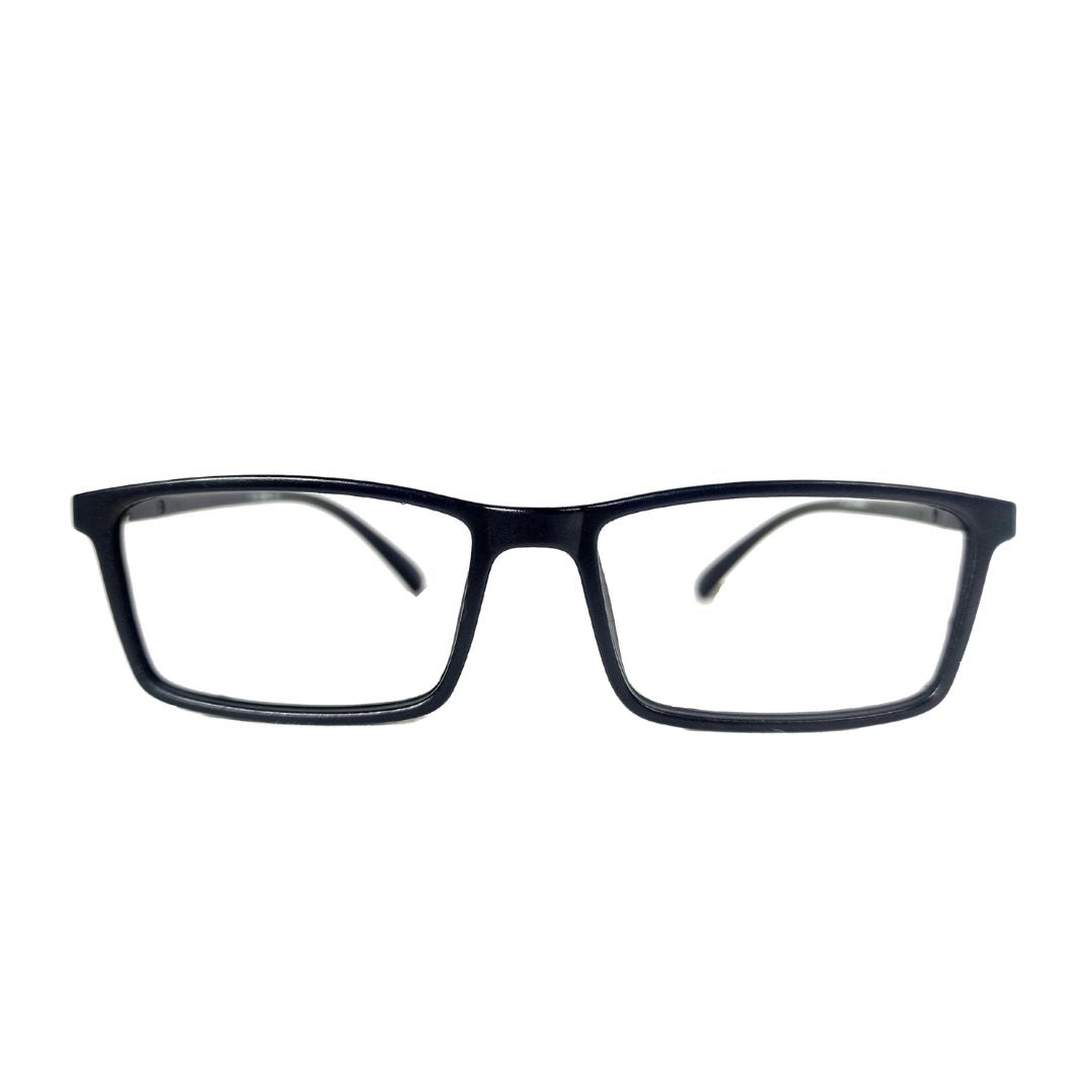 Jubleelens® Premium Pro Computer Glasses: Reduce Eye Strain and Improve Visual Clarity  1815 (Single Vision)