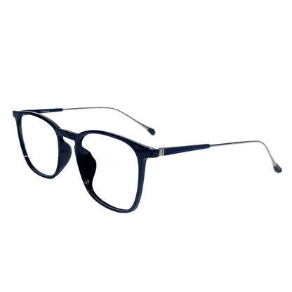 Square Stylish Jubleelens Eyeglasses Frame For Unisex- SF100