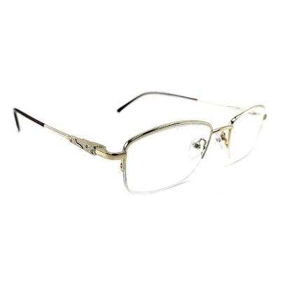 Progressive Supra Half Rim Rectangular Medium Frame (50mm)