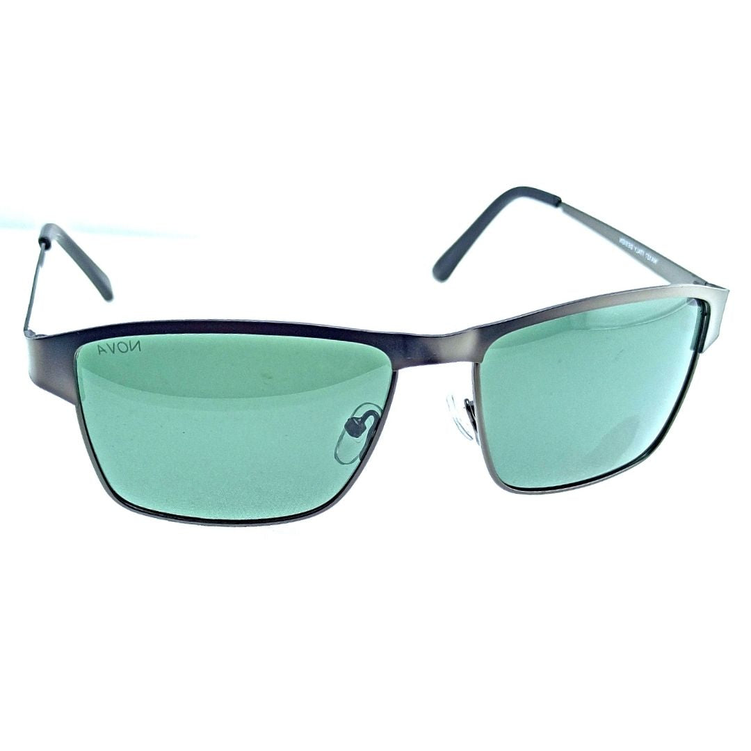 Designer Mens Rectangular Best Mens Sunglasses 2022 With Black Frame And  Grey Lenses UV400 Protection, Includes Box From Jenlsky, $47.65 | DHgate.Com