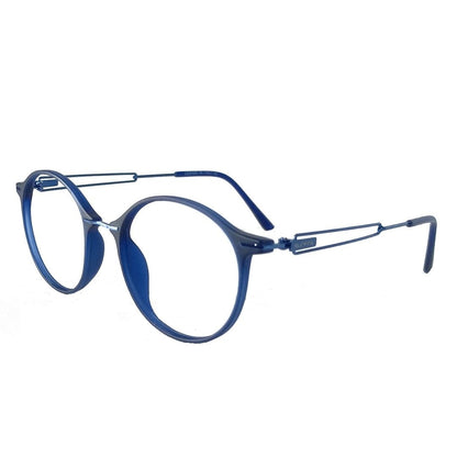 Jubleelens Sunfire Stylish Round Frame For Unisex- SF008