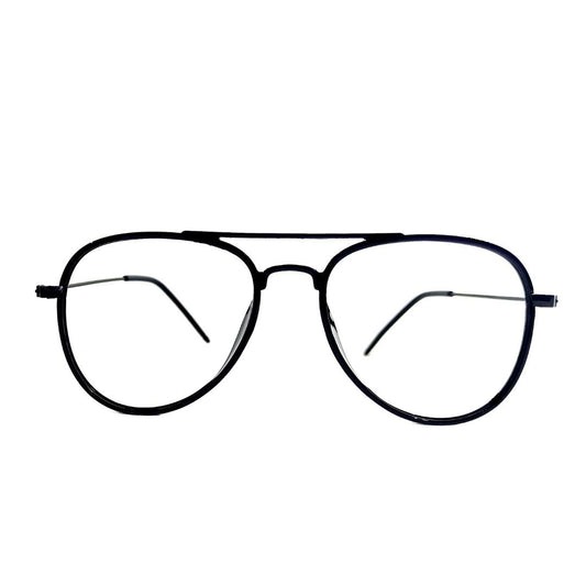 Jubleelens Aviator Full Rim Stylish Eyeglasses Frame For Unisex- Sunny TR