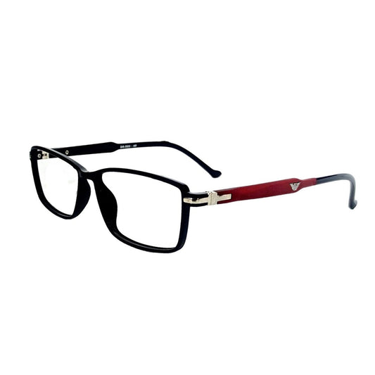 Jubleelens® Rectangular Full Rim Eyeglasses Frame For Unisex- SK-509