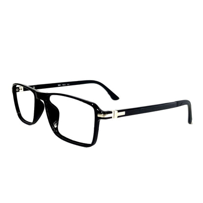 Jubleelens Super Royal Rectangular Full Rim Frame For Unisex- SR703