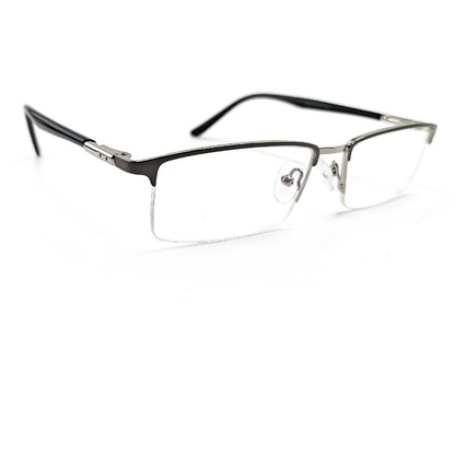 Jubleelens Half Rim Rectangular Medium-Large Frame (52mm)