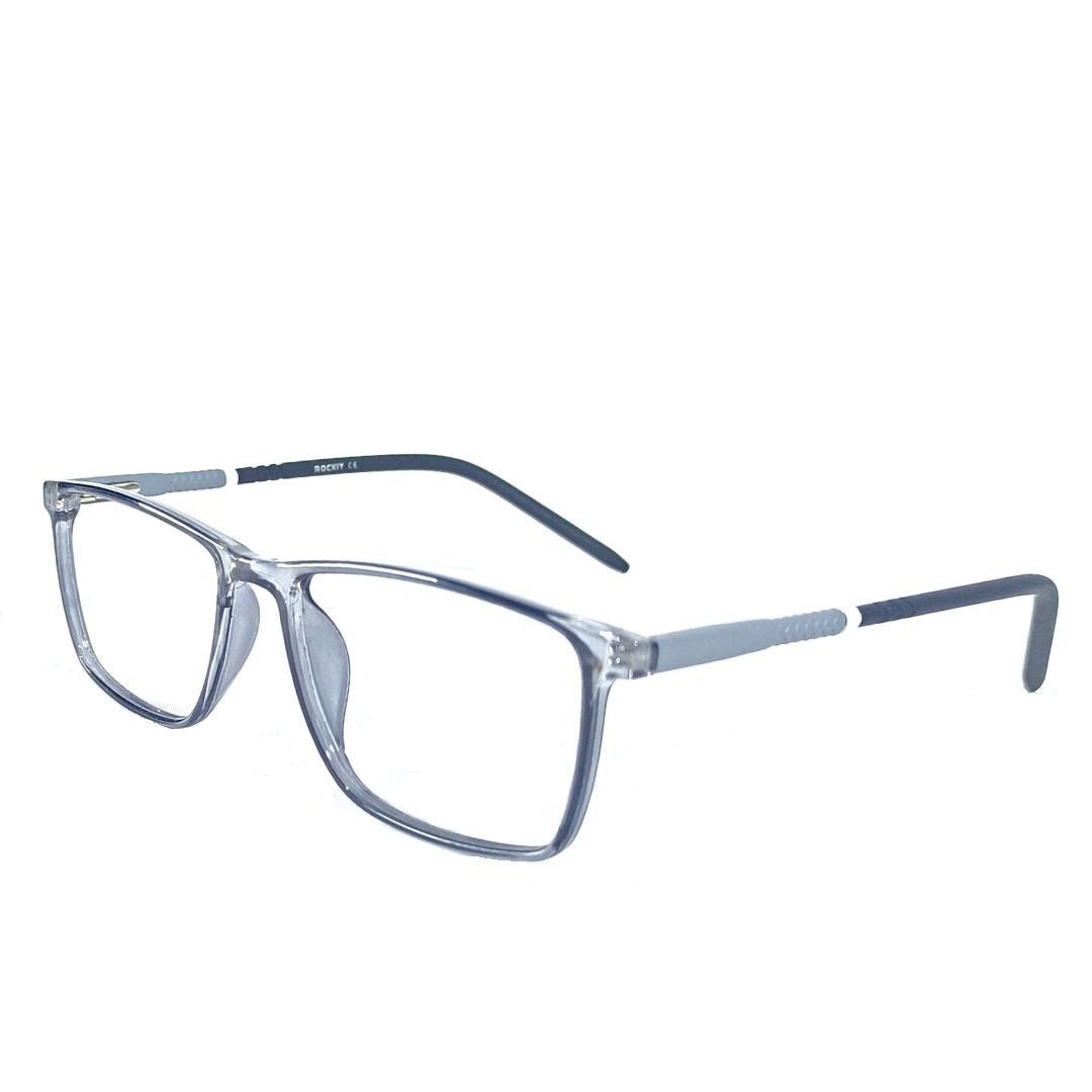 Jubleelens Rectangular Full Rim Unisex Stylish Eyeglasses Frame- 97304