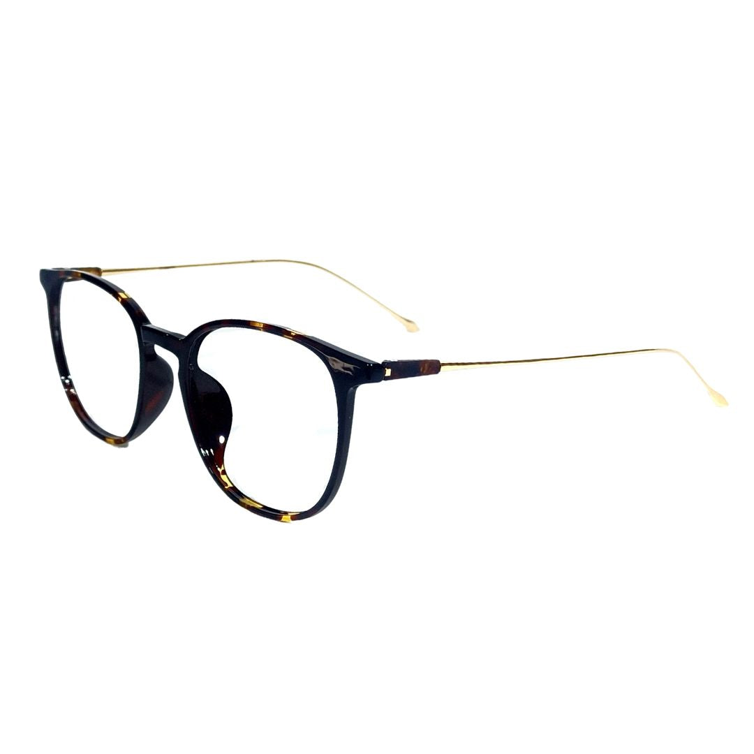 Jubleelens Stylish Full Rim Eyeglasses Frame- SF101 (Single Vision)