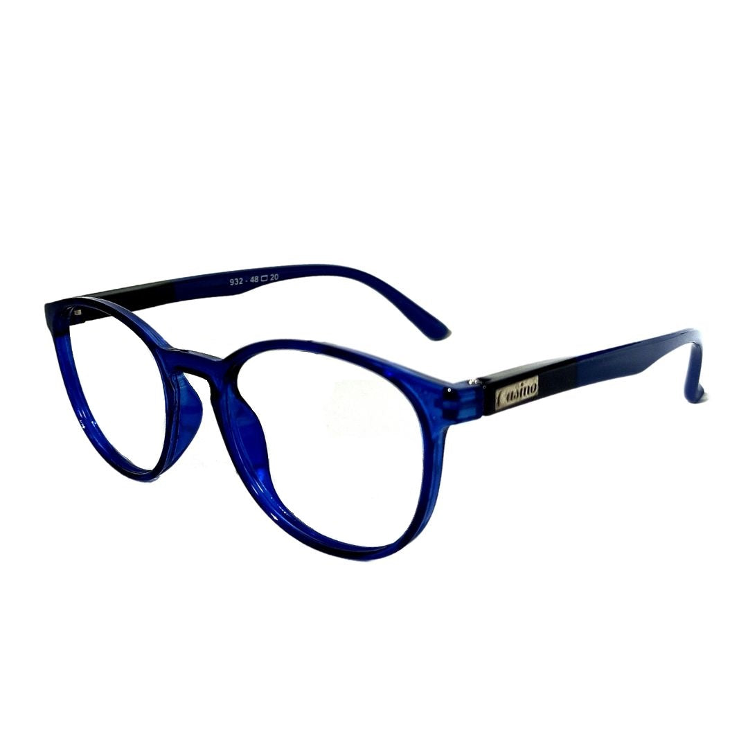 Round  Stylish Jubleelens® Eyeglasses Frame For Unisex- 932