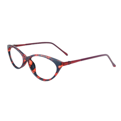 Jubleelens Cupper freshlook sterling Cat Eye Stylish Frame For Women- 73406