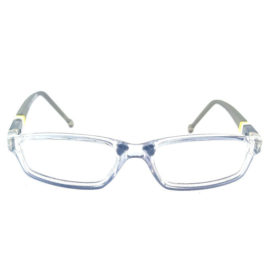 Little Champ Rectangular Grey Green Kids Unisex Spect- LC-101