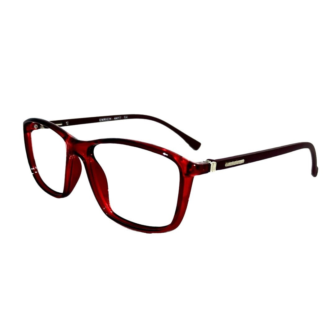 Rectangular Jubleelens Eyeglasses Frame For Men- 4417