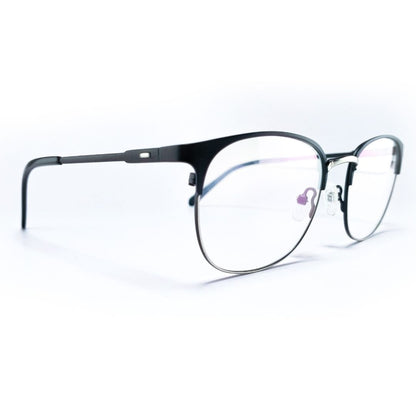 Jubleelens Trendy Full Rim Square Frame