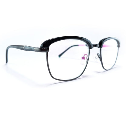 Jublee Eye Stylish Full Rim Square Frame - Jubleelens: Eyeglass 