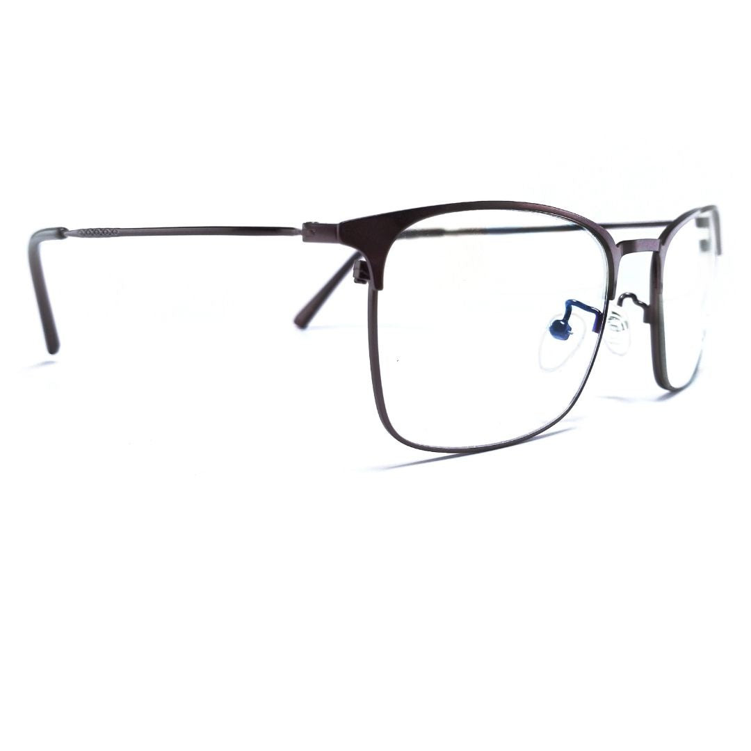 Jubleelens Stylish Full Rim Hottest Square Frame (53mm)