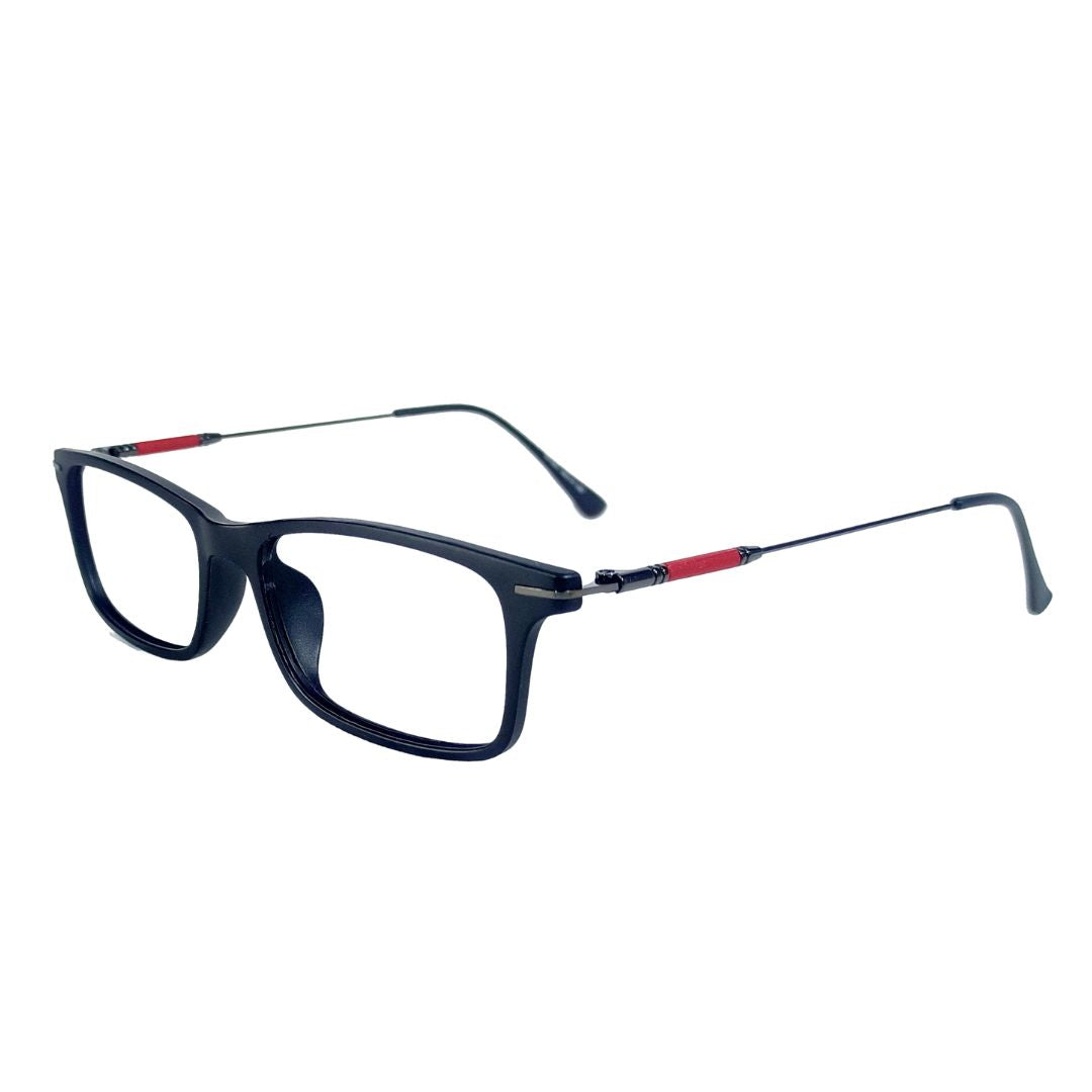 Rectangular Jubleelens Small Full Rim Eyeglasses Frame- RH1801