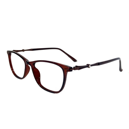 Jubleelens Stylish Nokonoon Full Rim Cat Eye Frame For Women- 98905