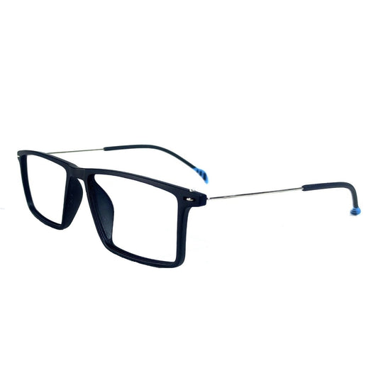 Jubleelens Rectangular Eyeglasses Frame For Unisex- TR001