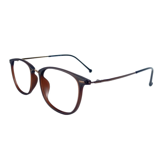 Jubleelens Play ON Trendy Round Medium Eyeglasses Frames- 1208