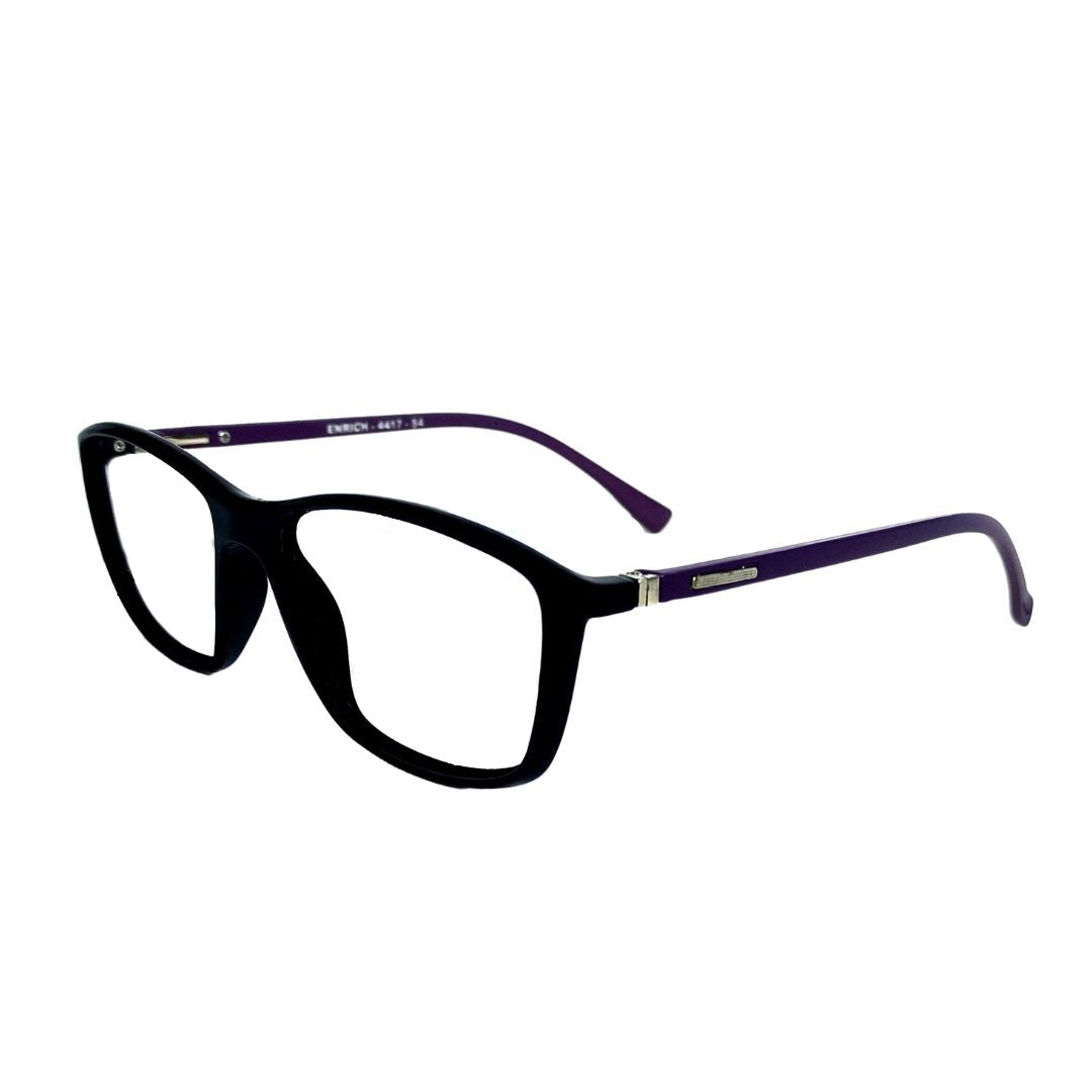 Jubleelens® Rectangular Stylish Eyeglasses Frame For Men- 4417
