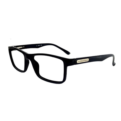 Jubleelens Rectangular Full Rim Eyeglasses Frame- U-840