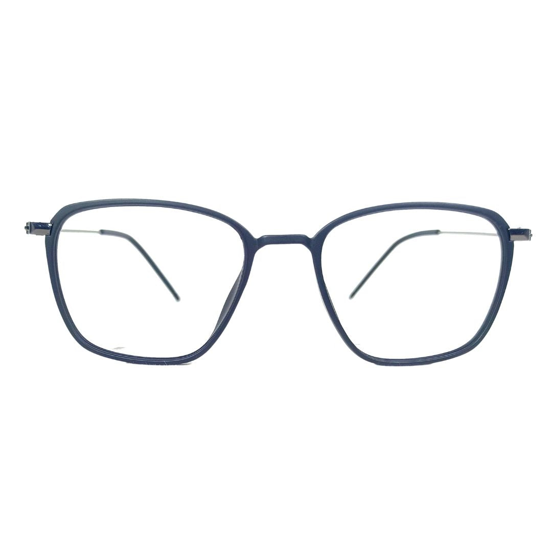 Jubleelens Square Full Rim Eyeglasses Frame- 2189