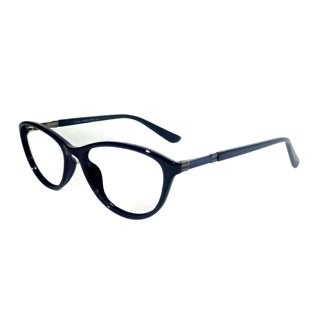 Jubleelens Cat Eye Designer Full Rim Eyeglasses For Women- TH067
