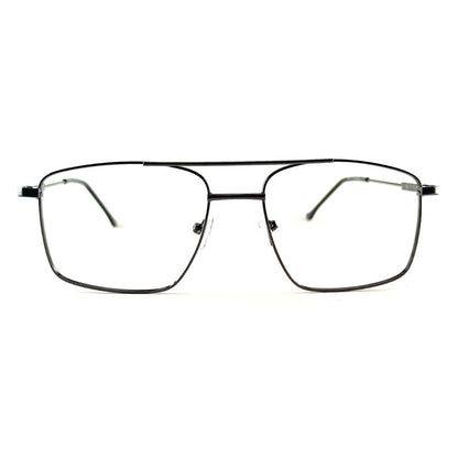 Jubleelens Metal Full Rim Square For Unisex-96610 (51mm)