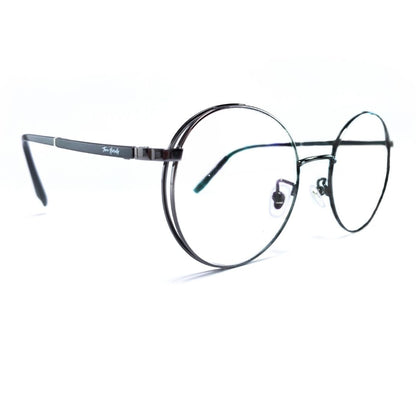 Jubleelens Full Rim Medium Round Frame (49mm)