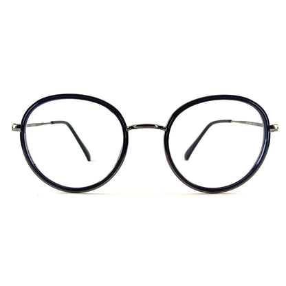 Hustle Circle glasses frame for Unisex-813 (49mm)