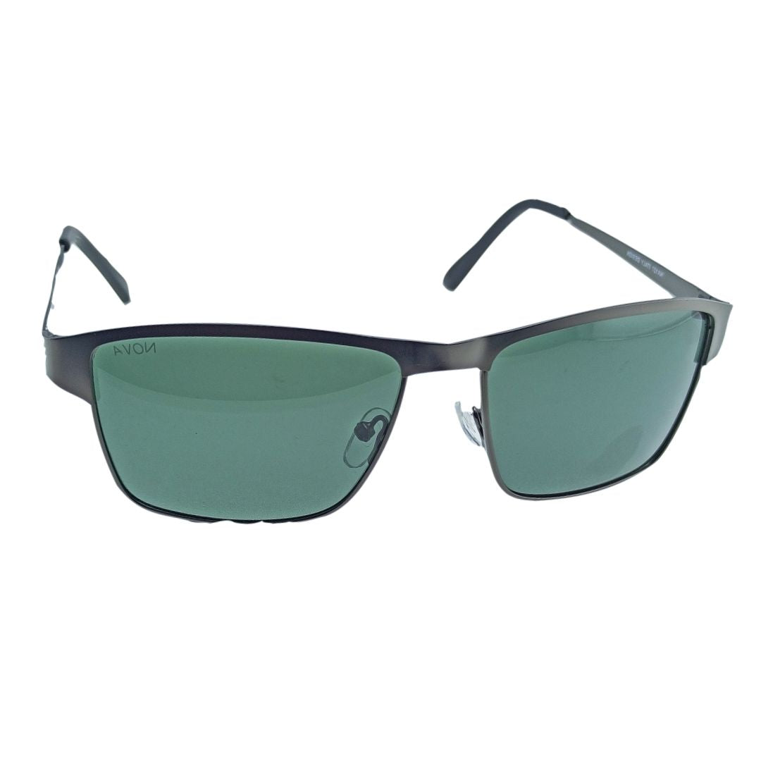 Jubleelens Polarized Rectangular Sunglasses For Men-NA127